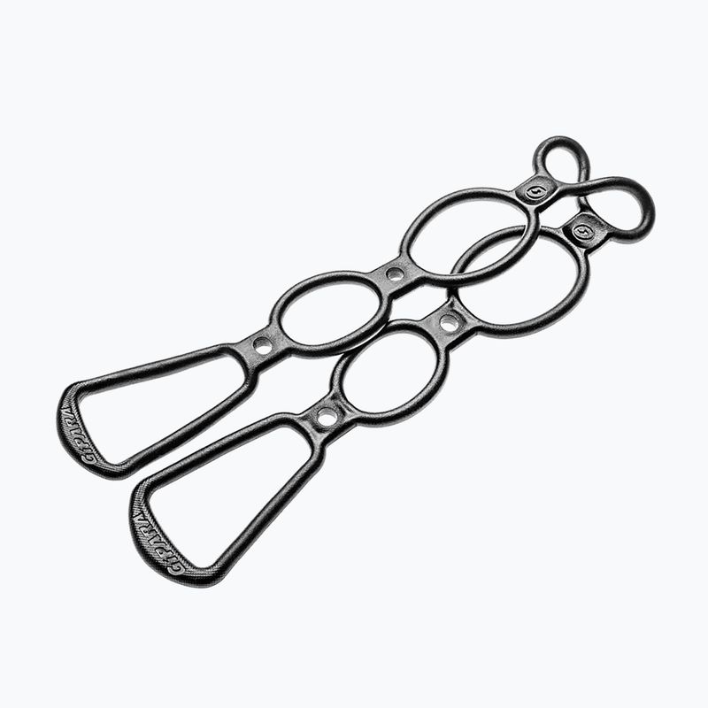 Gipara Fitness Space Stretch Max guma juoda 6471 4
