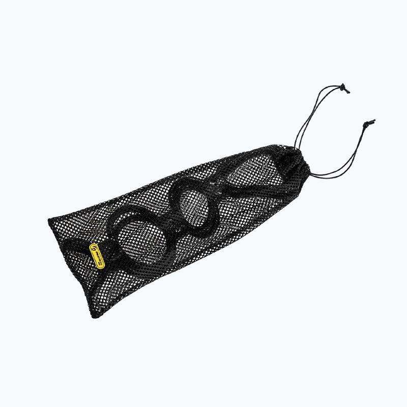 Gipara Fitness Space Stretch Max guma juoda 6471 5