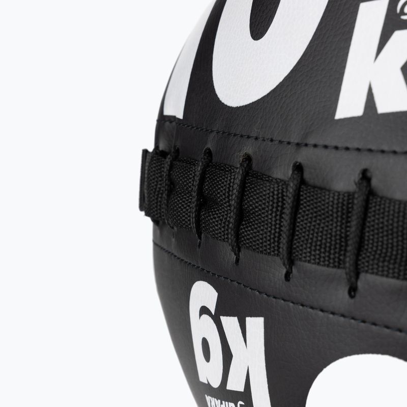 Gipara Fitness Wall Ball 3098 10 kg medicininis kamuolys 3