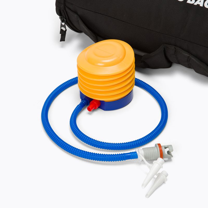 Gipara Fitness balansinis krepšys juodas 4992 6