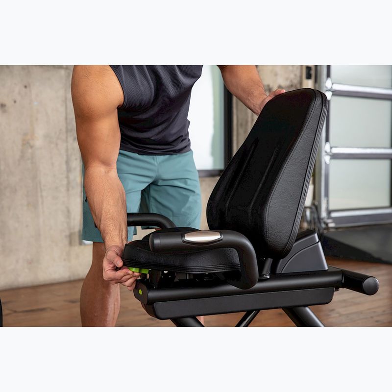 SportsArt LED ekranas stacionarus dviratis C 573R 5