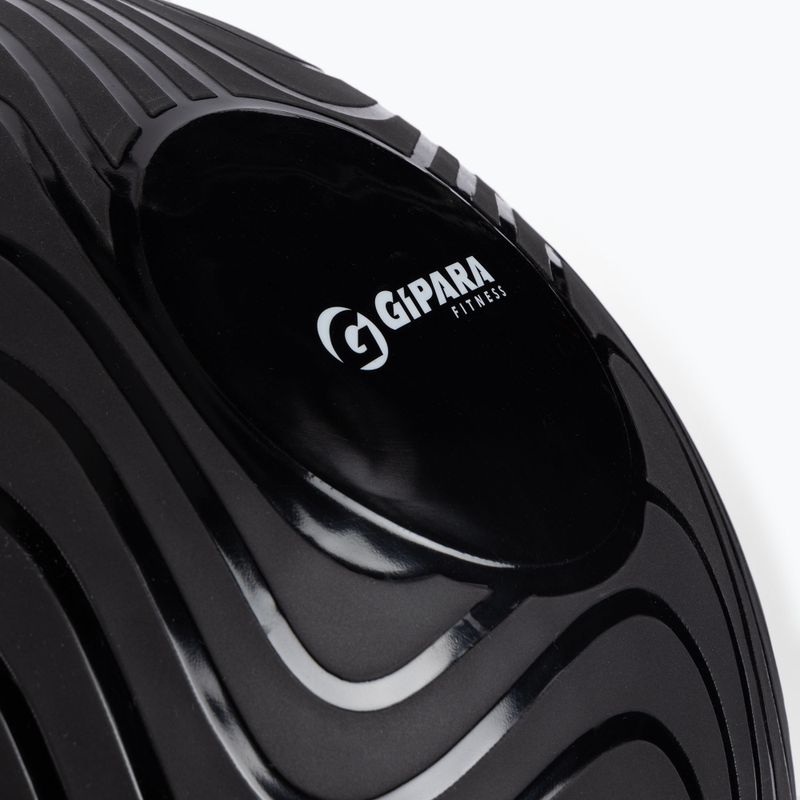 Gipara Fitness balansinė pagalvėlė juoda 3079 3