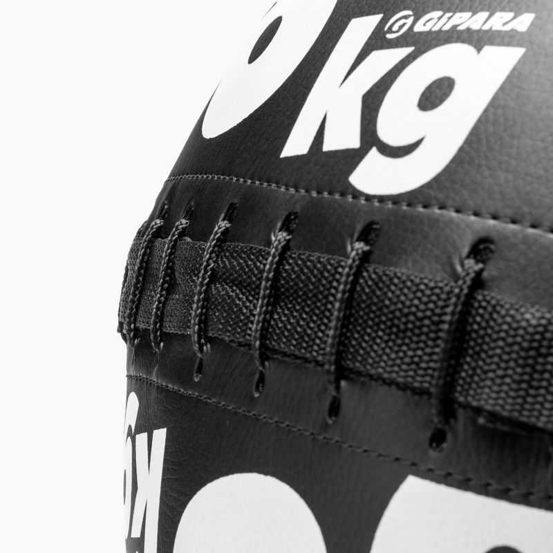 Gipara Fitness Wall Ball 3096 8 kg medicininis kamuolys 3