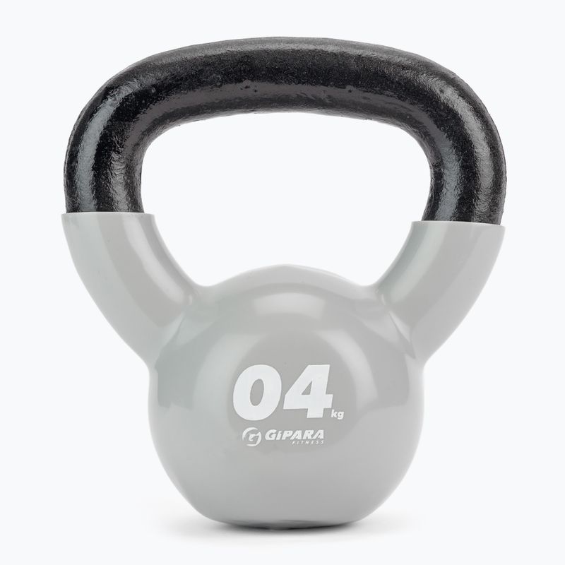 Gipara Fitness vinilo kettlebell 3102 4