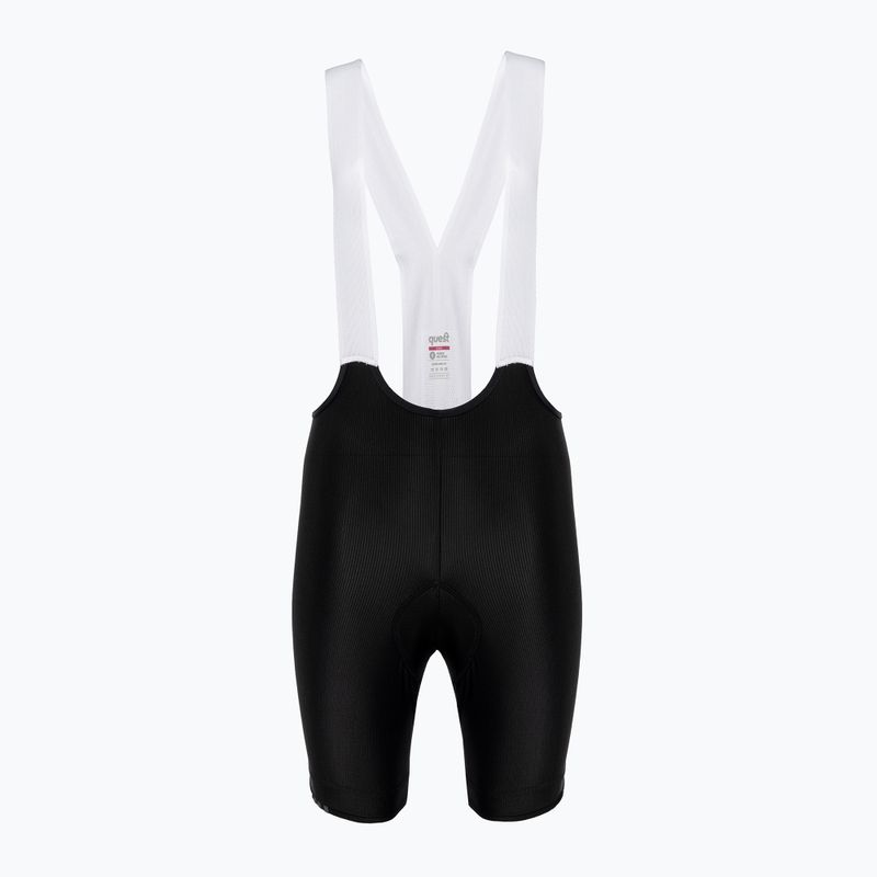 Moteriški dviračių šortai Quest Stone black S21/SPODENKI-STONE-WMN