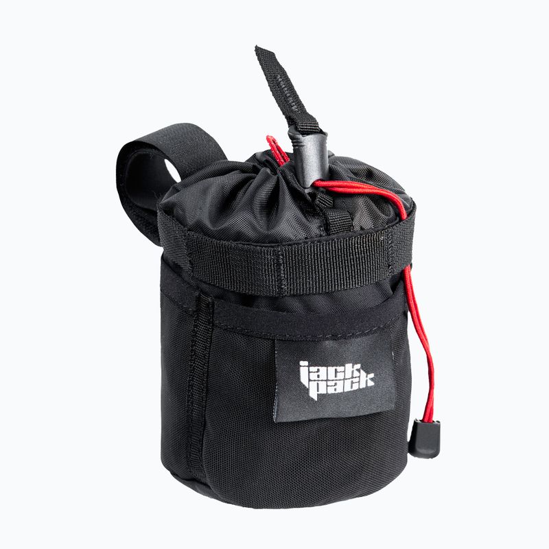 Dviračio maišelis jack pack Kanister 2.5 black 2