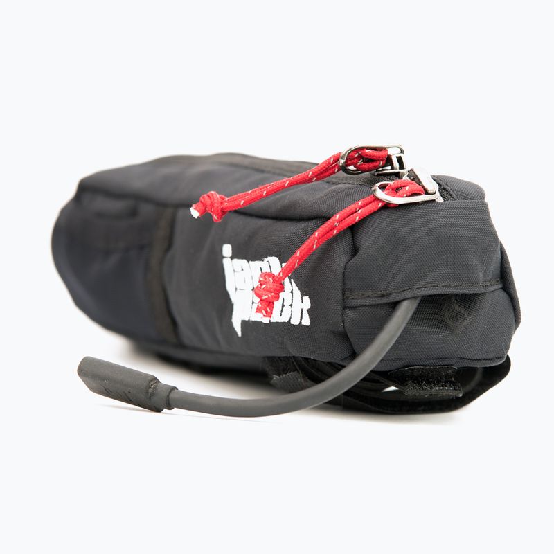 Dviračio rėmo krepšys jack pack Parówka 2.0 black 3