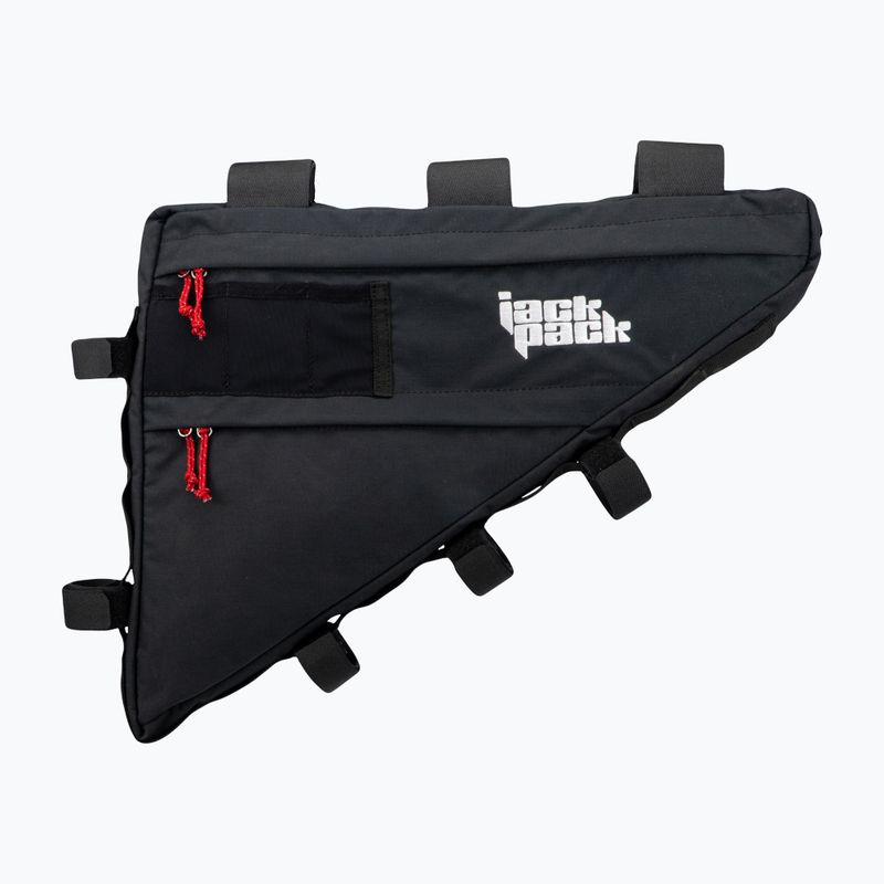 Dviračio rėmo krepšys jack pack Góral 3.0 black
