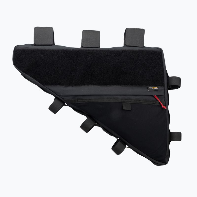 Dviračio rėmo krepšys jack pack Góral 3.0 black 2