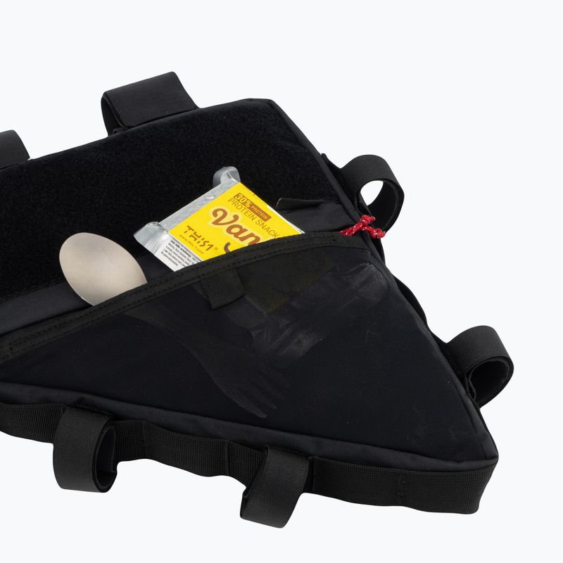 Dviračio rėmo krepšys jack pack Góral 3.0 black 5