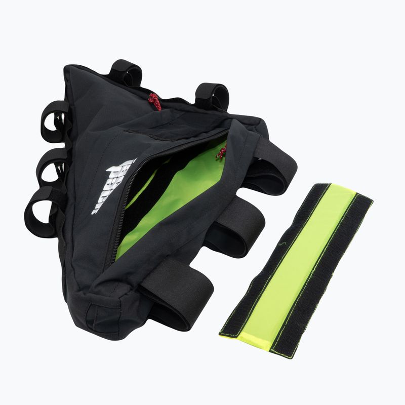 Dviračio rėmo krepšys jack pack Góral 3.0 black 6