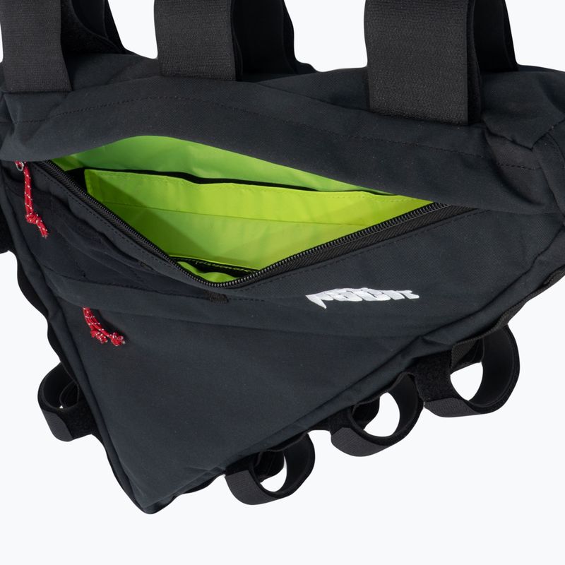Dviračio rėmo krepšys jack pack Góral 3.0 black 7
