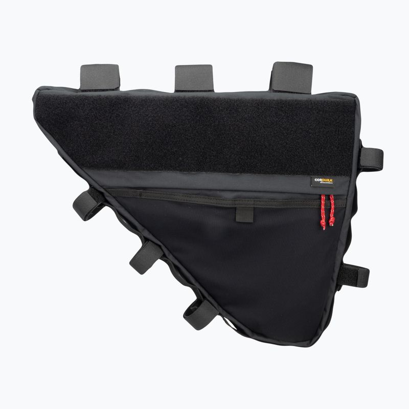 Dviračio rėmo krepšys jack pack Żwirek 3.0 black 2