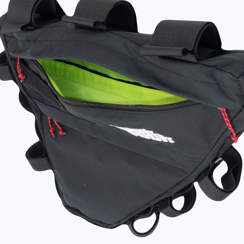 Dviračio rėmo krepšys jack pack Żwirek 3.0 black 5