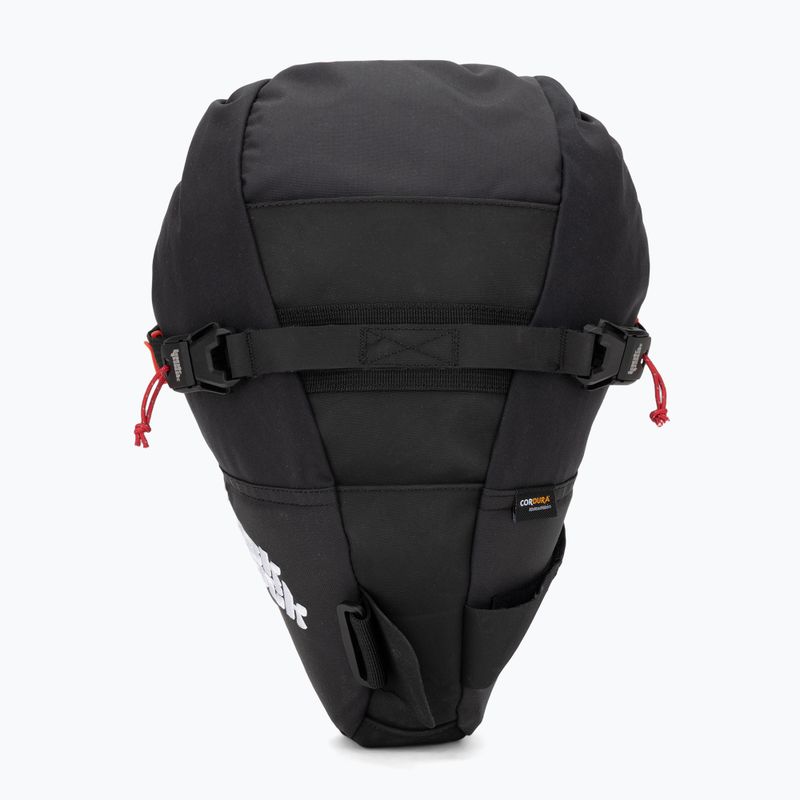 Dviratininko po sėdyne montuojama rankinė jack pack Ultra Tobołek black 2