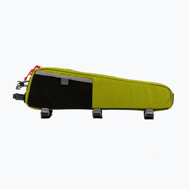 Dviračio rėmo krepšys jack pack Płetwal RGB green 2