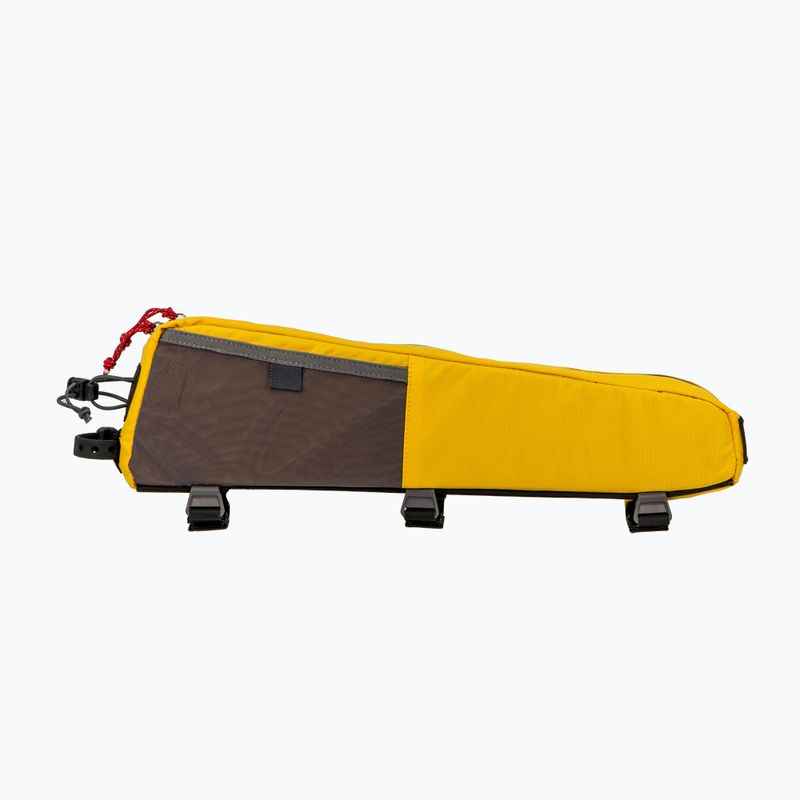 Dviračio rėmo krepšys jack pack Płetwal RGB yellow 2