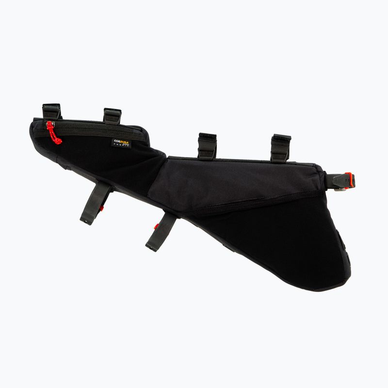 Dviračio rėmo krepšys jack pack Top Full S-M black 2