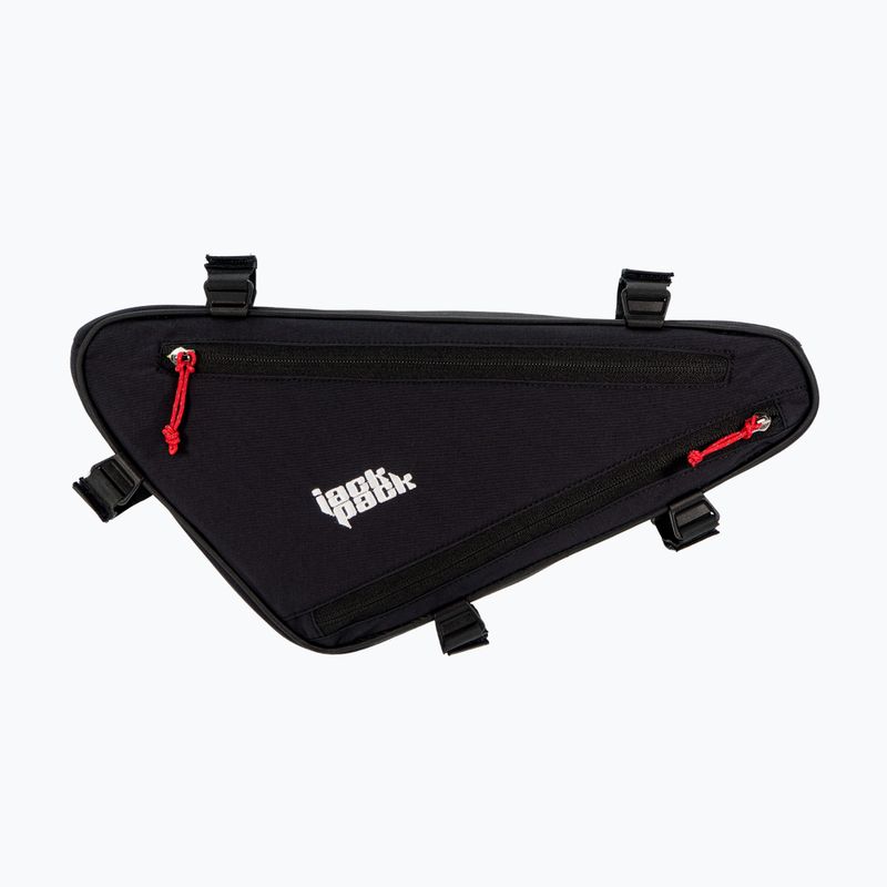 Dviračio rėmo krepšys jack pack Waleń 2.0 3 l black 2