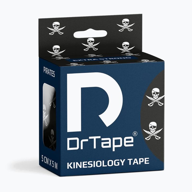 Kinesio juosta DrTape Kinesiology Tape pirate 4