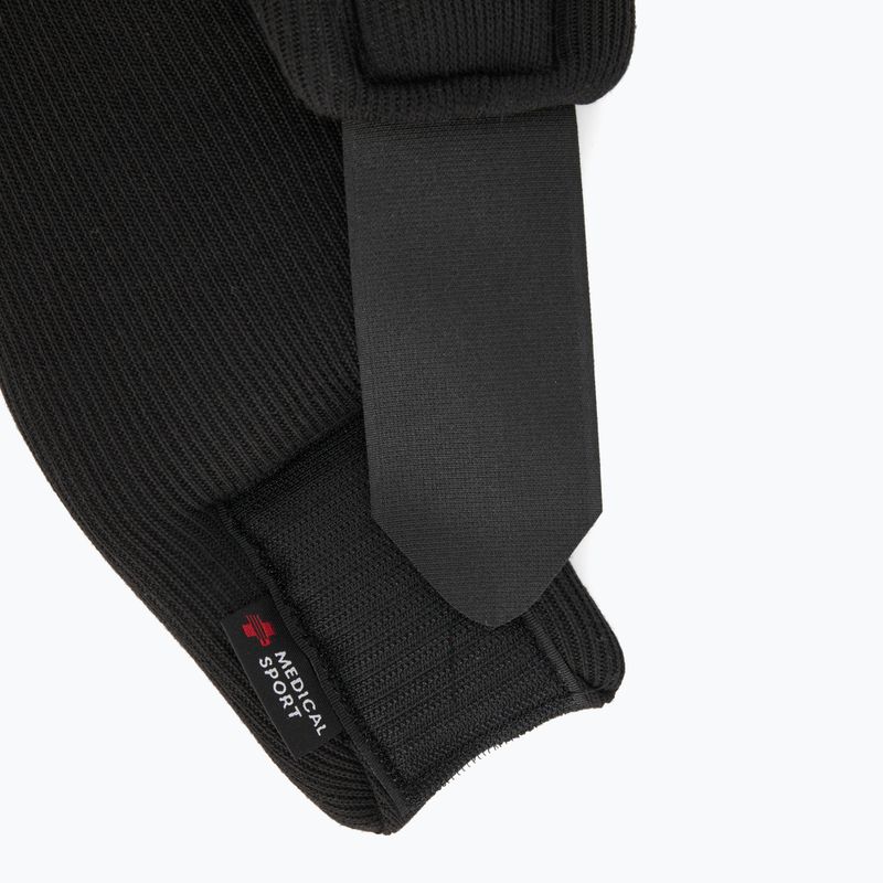 Ortopedinis kaklo įtvaras MSupport Red black 4