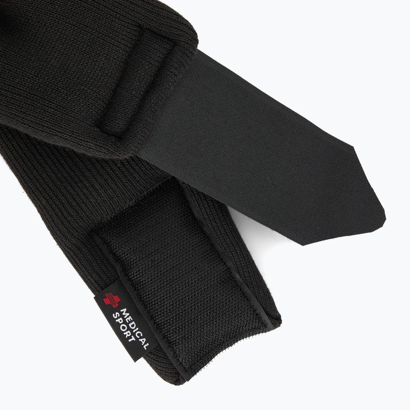Ortopedinis kaklo įtvaras MSupport Red black 4