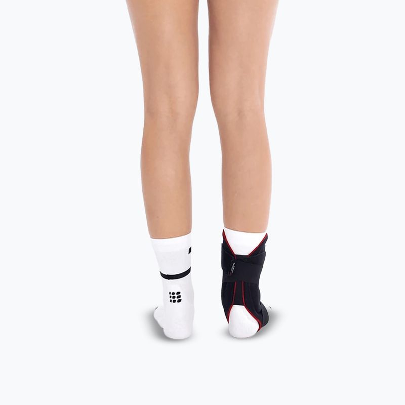 Čiurnos įtvaras MSupport Red black 3