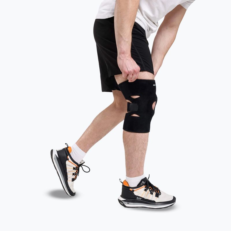 Kelio įtvaras DrFit black 2