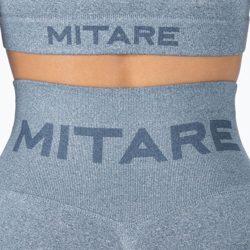 Moteriškos MITARE Push Up Max tamprės mėlynos spalvos K001 4
