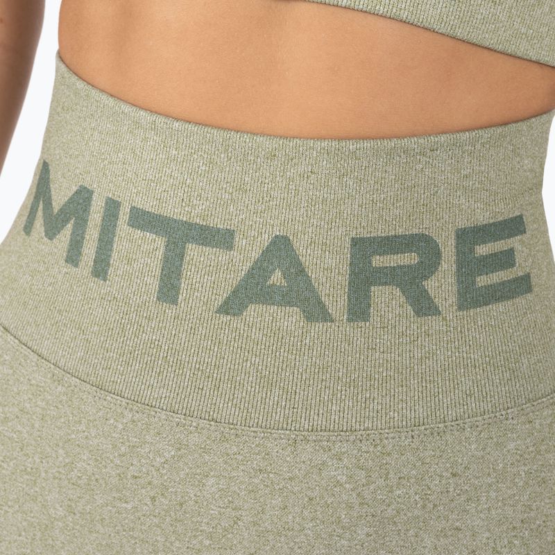 Moteriškos MITARE Push Up Max tamprės žalia K001 4