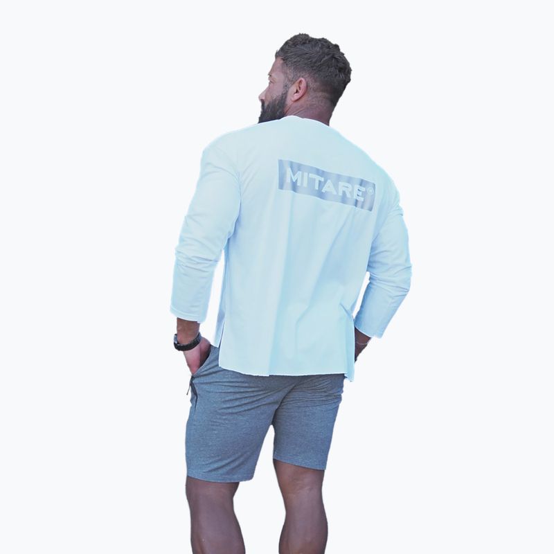 MITARE PRO MAN Best Classic tamsiai pilkos spalvos šortai K112 8