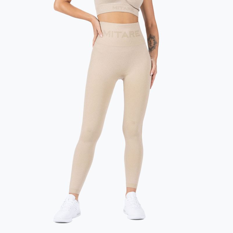 MITARE Push Up Max moteriškos tamprės beige K001