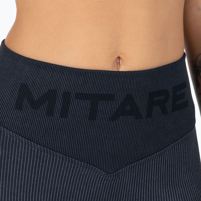 Moteriški treniruočių šortai Mitare Dream Push Up navy blue K109 5
