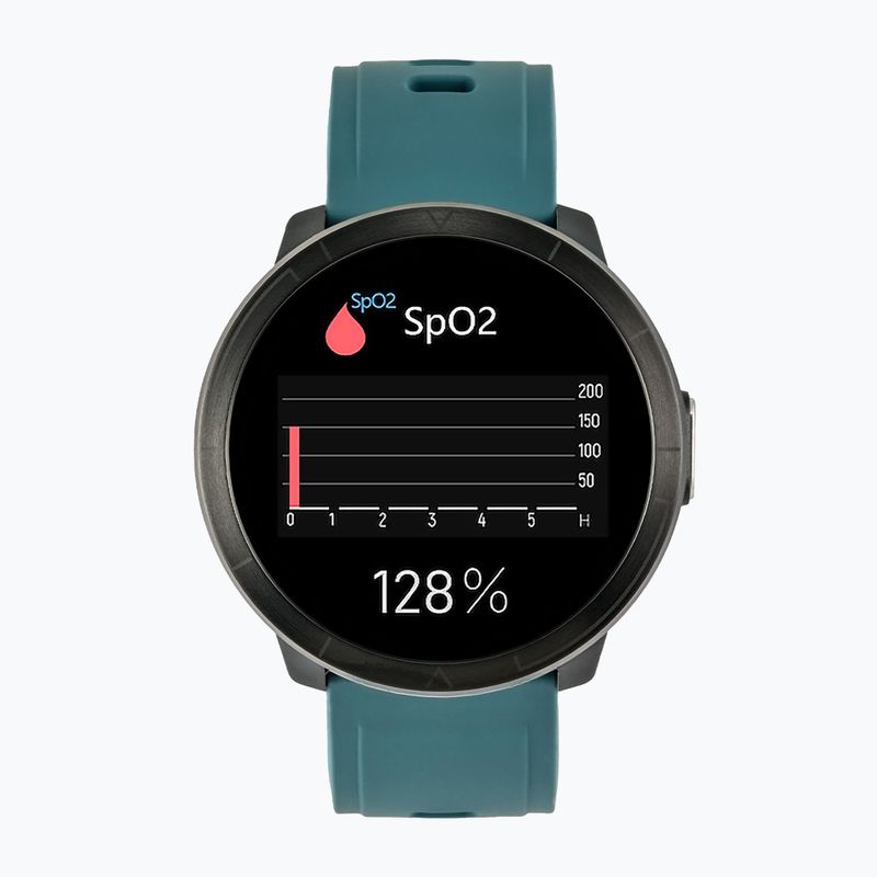 Laikrodis Watchmark WM18 žalias 3