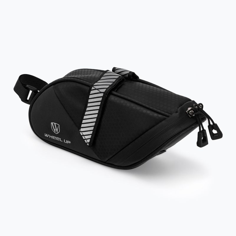 Dviračio krepšys po sėdyne Wheel Up black 13440
