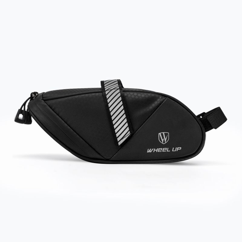 Dviračio krepšys po sėdyne Wheel Up black 13440 2