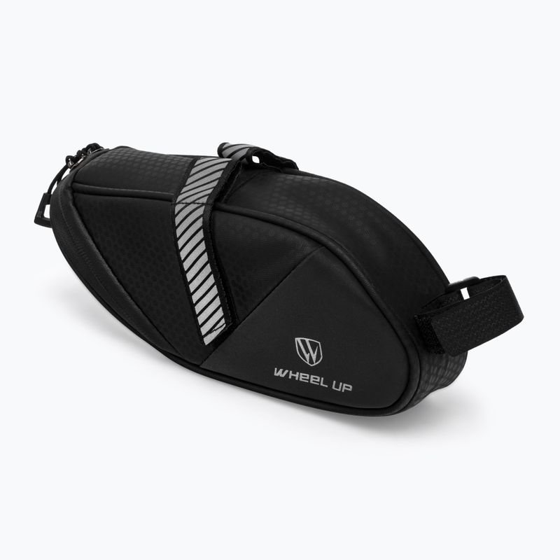Dviračio krepšys po sėdyne Wheel Up black 13440 3