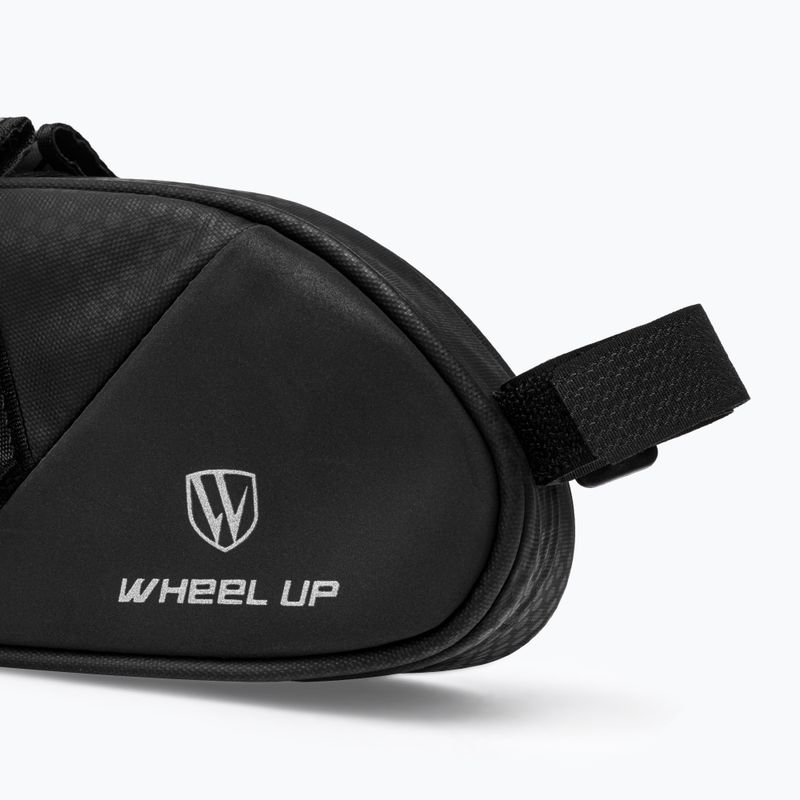 Dviračio krepšys po sėdyne Wheel Up black 13440 4