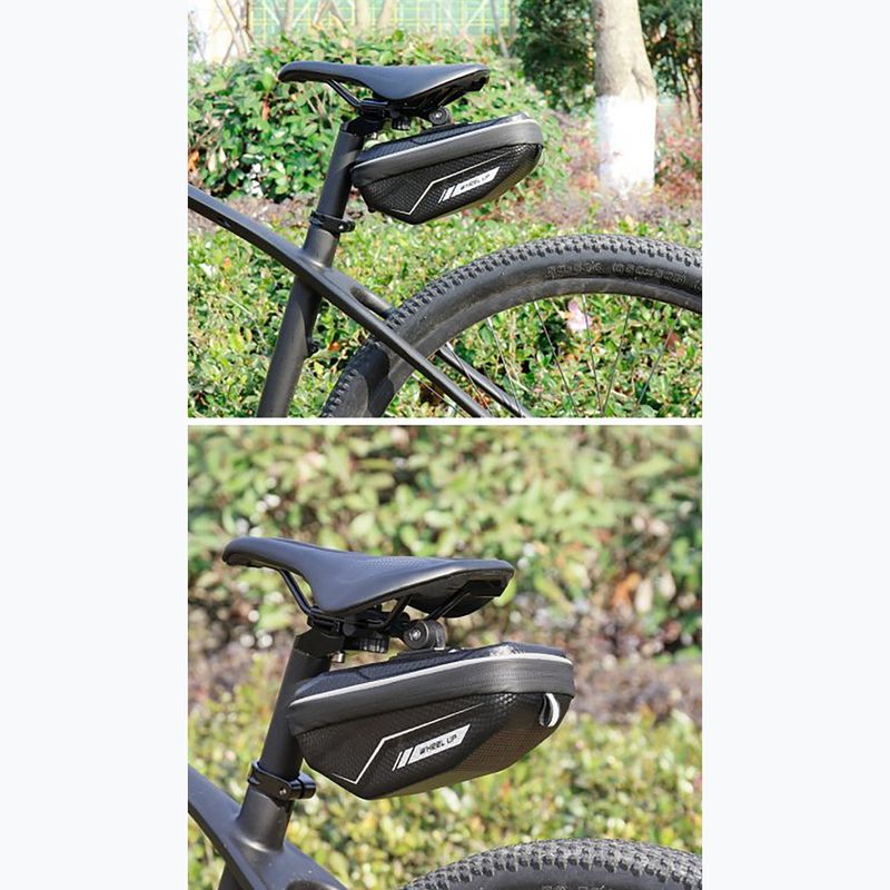 Dviračio balnelio krepšys Wheel Up 14692 black 7