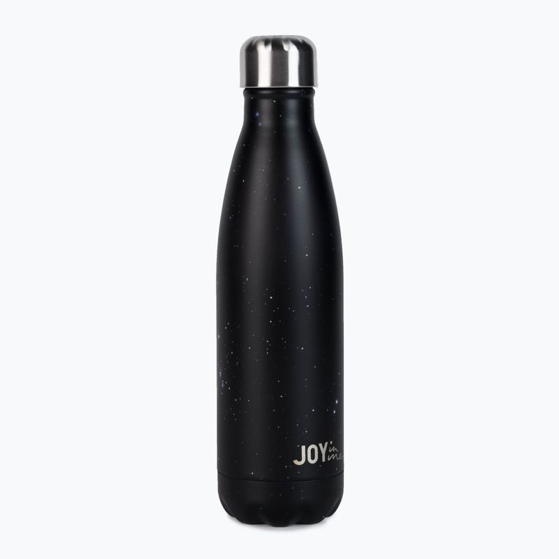 JOYINME Drop 500ml terminis buteliukas juodas 800451