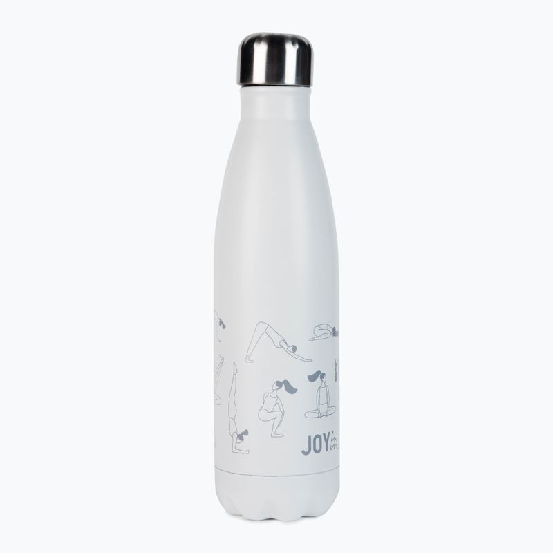JOYINME Drop 500 ml terminis buteliukas baltas 800452