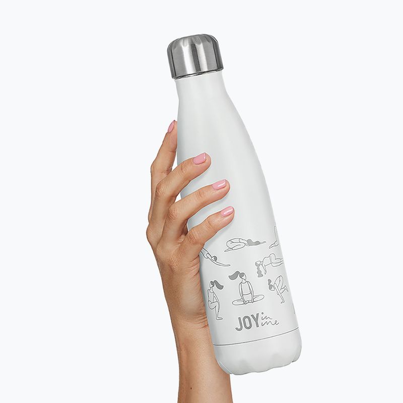 JOYINME Drop 500 ml terminis buteliukas baltas 800452 5