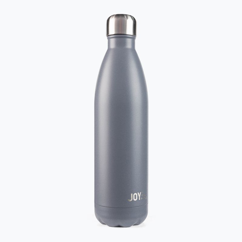 JOYINME Drop 750 ml terminis buteliukas pilkas 800459