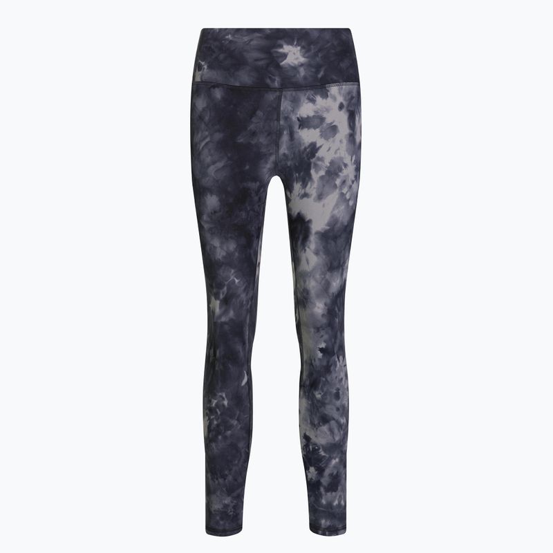 Moteriškos jogos tamprės JOYINME 7/8 Unity, ease™ Tie Dye dark grey 801279
