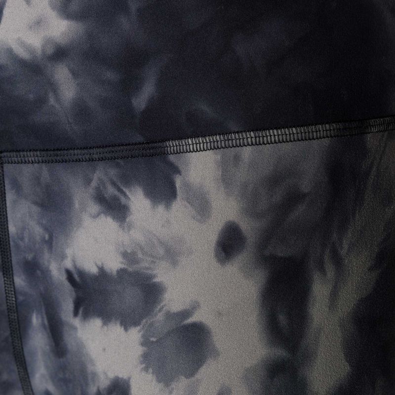 Moteriškos jogos tamprės JOYINME 7/8 Unity, ease™ Tie Dye dark grey 801279 3