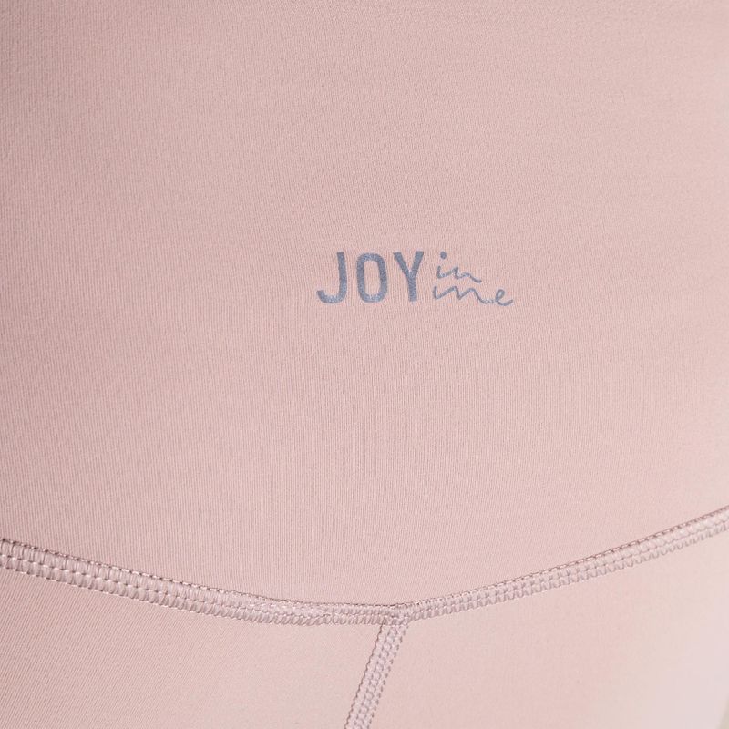 Moteriškos jogos tamprės JOYINME 7/8 Unity, ease™ beige 801263 3