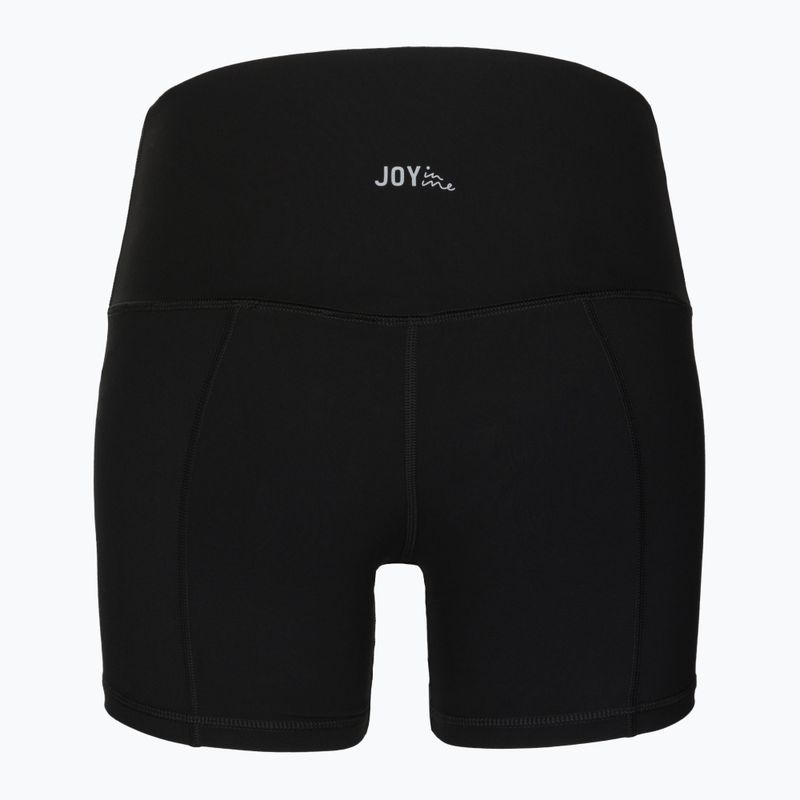 JOYINME Rise moteriški šortai juodi 801315 2