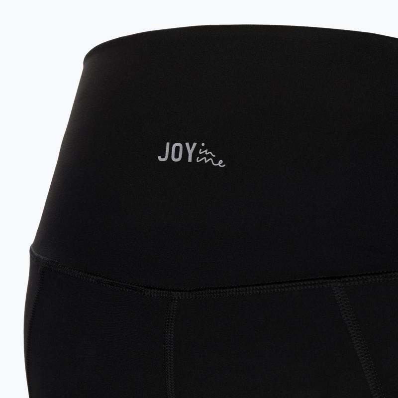 JOYINME Rise moteriški šortai juodi 801315 3