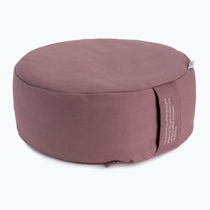 Rožinė meditacijos pagalvėlė JOYINME 811011