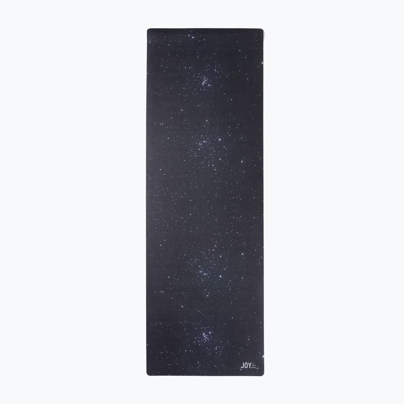 JOYINME Flow padengtas 3 mm jogos kilimėlis, juodas 800402